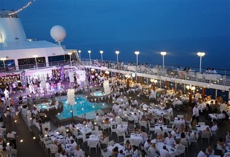 I Went on a Cruise for Swingers With My Husband .